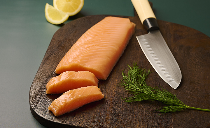 Salmon Fillets